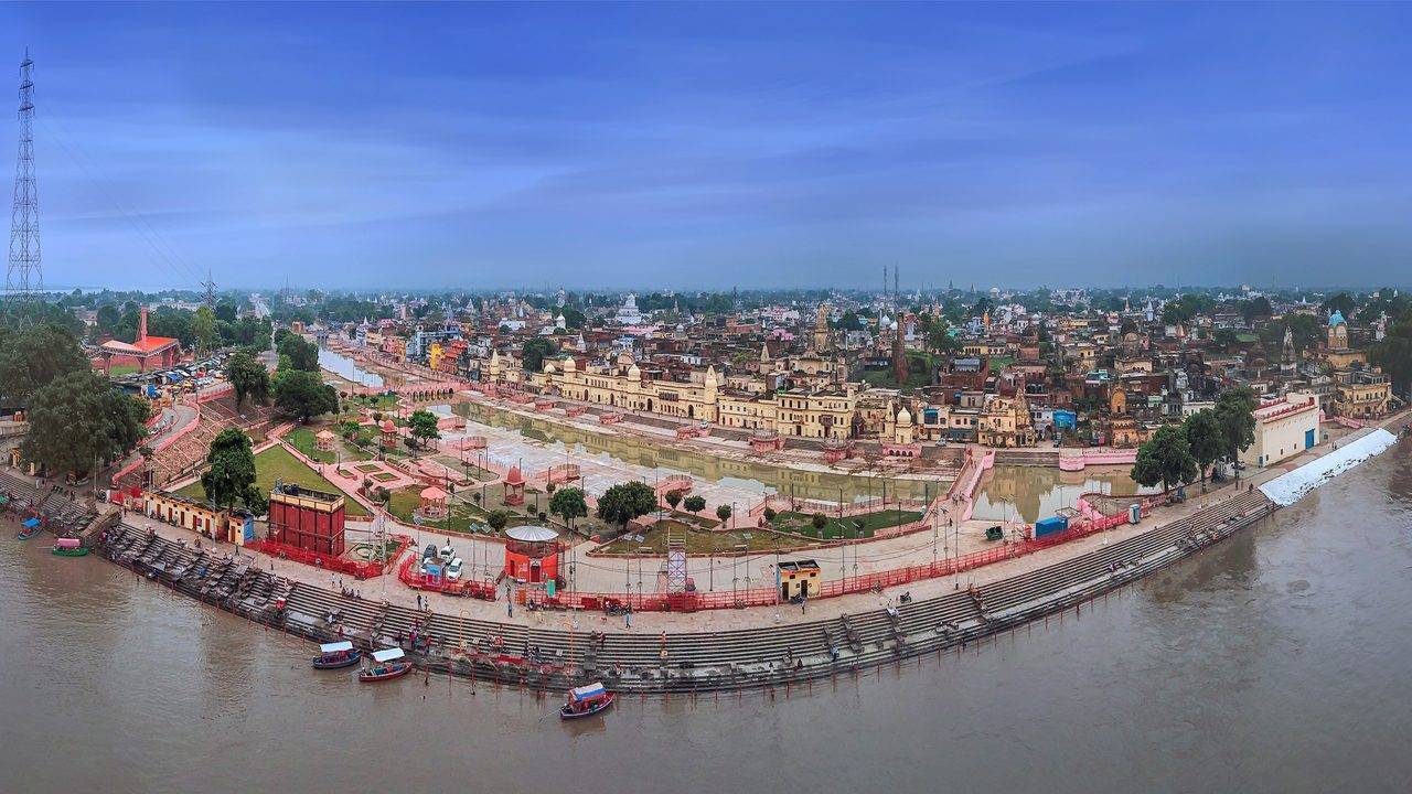 Ayodhya Property Boom: Hotels & Plots Starting Just ₹2,499/sq.ft – Invest Smart Today!